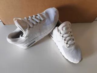 Zapatillas Nike Air Max Blancas