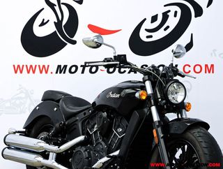 INDIAN SCOUT SIXTY ¿A2?