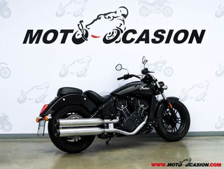 INDIAN SCOUT SIXTY ¿A2?
