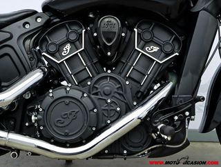 INDIAN SCOUT SIXTY ¿A2?