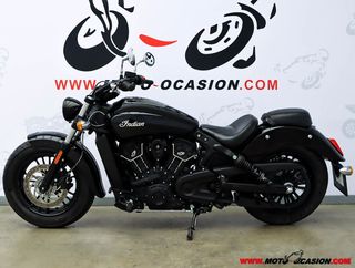 INDIAN SCOUT SIXTY ¿A2?
