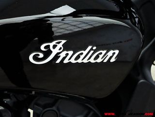 INDIAN SCOUT SIXTY ¿A2?