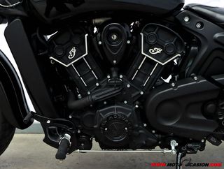 INDIAN SCOUT SIXTY ¿A2?