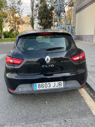 Renault Clio Limited 1.2 75cv 2015