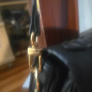 Bolso Gucci Negro