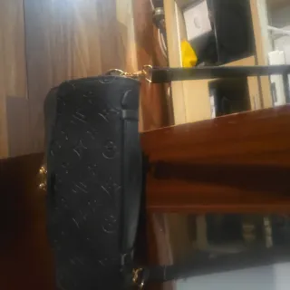 Bolso Gucci Negro