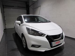 Nissan Micra IGT ACENTA SPRINT