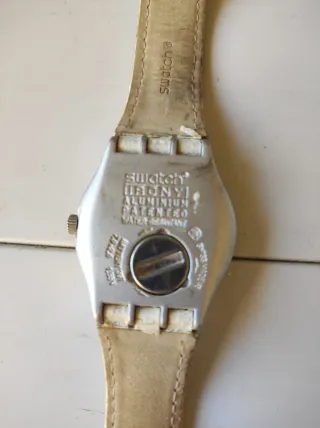 Orologio Swatch Irony Alluminio Donna