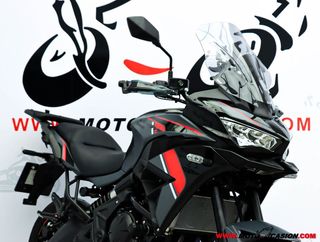 KAWASAKI VERSYS 650 ¿A2? GARANTÍA OFICIAL
