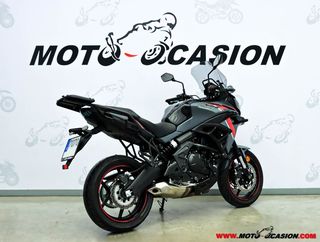 KAWASAKI VERSYS 650 ¿A2? GARANTÍA OFICIAL