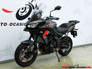 KAWASAKI VERSYS 650 ¿A2? GARANTÍA OFICIAL