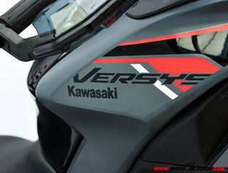 KAWASAKI VERSYS 650 ¿A2? GARANTÍA OFICIAL