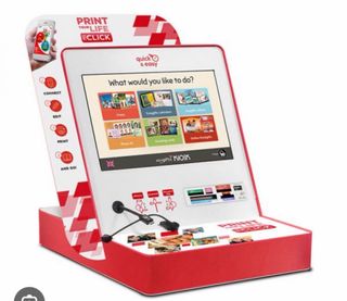 Máquina de impresión de fotos Quick & Easy