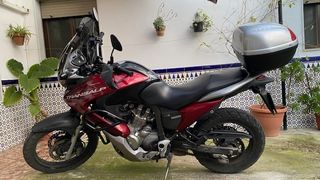 Honda Transalp 700 abs 2008