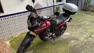 Honda Transalp 700 abs 2008