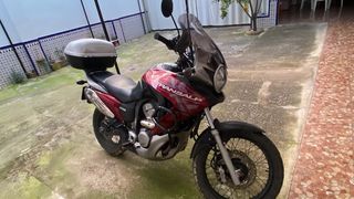 Honda Transalp 700 abs 2008
