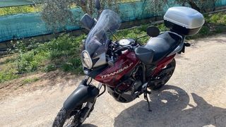 Honda Transalp 700 abs 2008