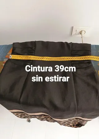 Vestido BIBA Negro Talla S
