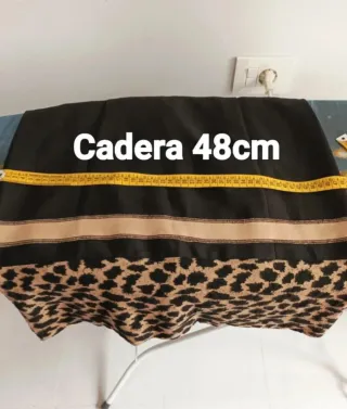 Vestido BIBA Negro Talla S