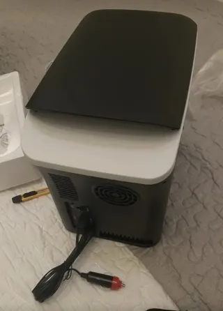 Mini Nevera 12V Frío/Calor