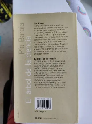 El Árbol de la Ciencia