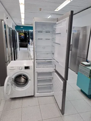 ♡Oferta súper pack nevera y lavadora Con Garantía♡