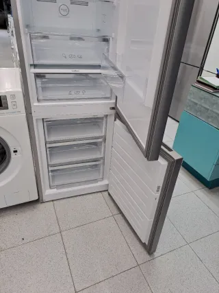 ♡Oferta súper pack nevera y lavadora Con Garantía♡