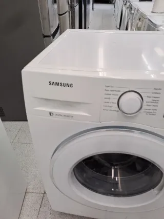 ♡Oferta súper pack nevera y lavadora Con Garantía♡