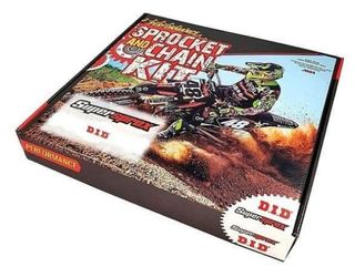 Transmisión Oro Honda CBR 600 F3