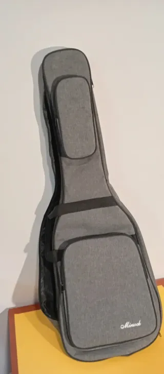 Bajo Mirsok JB-Mini con accesorios