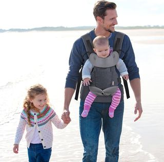 Mochila Portabebés GAGAKU 4 en 1
