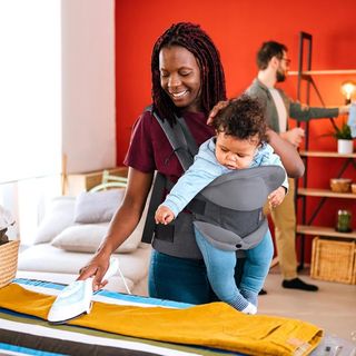 Mochila Portabebés GAGAKU 4 en 1