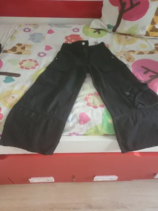 Pantalón ancho Zara Talla 10 (140 cm)