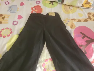 Pantalón ancho Zara Talla 10 (140 cm)