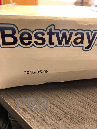 Cubierta piscina - Bestway