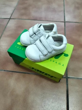 Zapatillas niño Talla 21