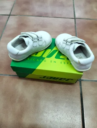 Zapatillas niño Talla 21