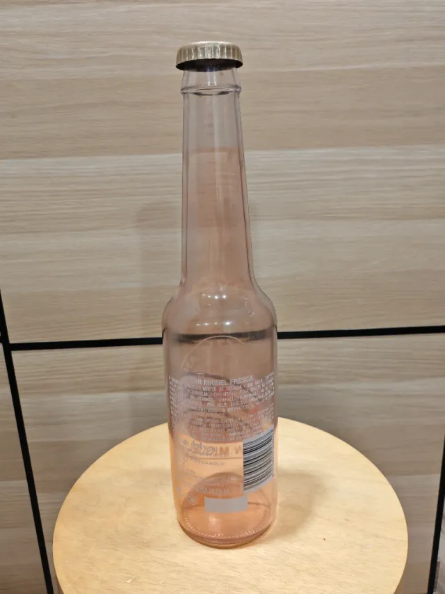 Botella San Miguel Fresca