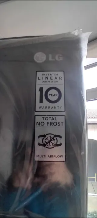 Frigorífico LG No Frost