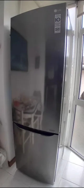 Frigorífico LG No Frost