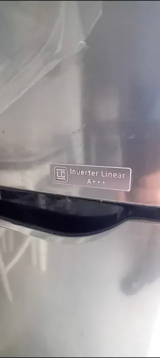 Frigorífico LG No Frost