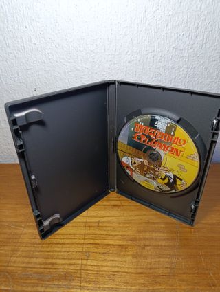 Mortadelo y Filemón: El Balón Catastrófico DVD