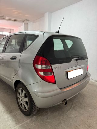 Mercedes-Benz Clase A 2007