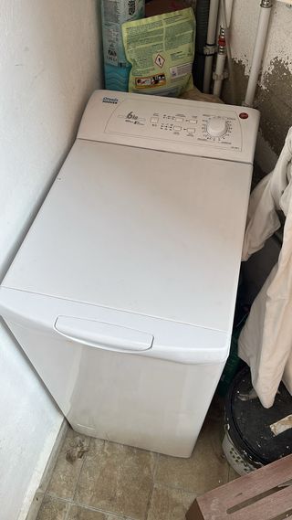 Lavadora Ostein Hoover 6kg