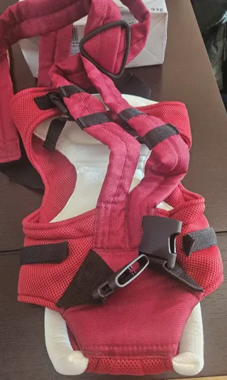 Marsupio Chicco rosso