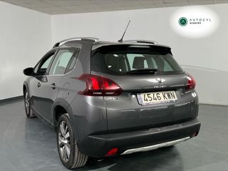 Peugeot 2008 Allure BlueHDi 100 S&S