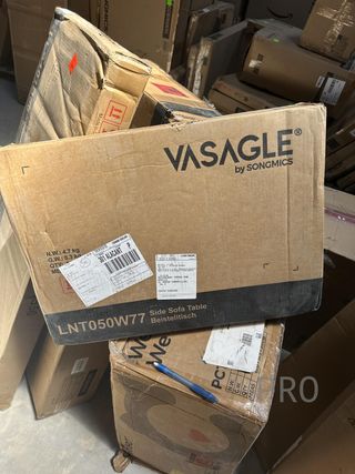 Mesa auxiliar Vasagle