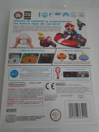 Mario Kart Wii - Nintendo