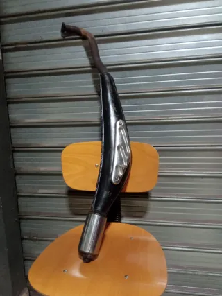 Tubo de escape Derbi Varián Sport original