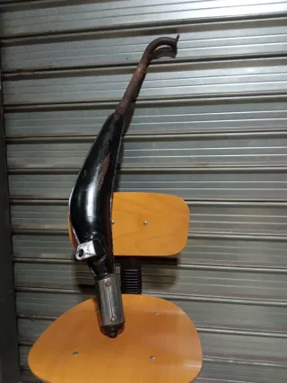 Tubo de escape Derbi Varián Sport original
